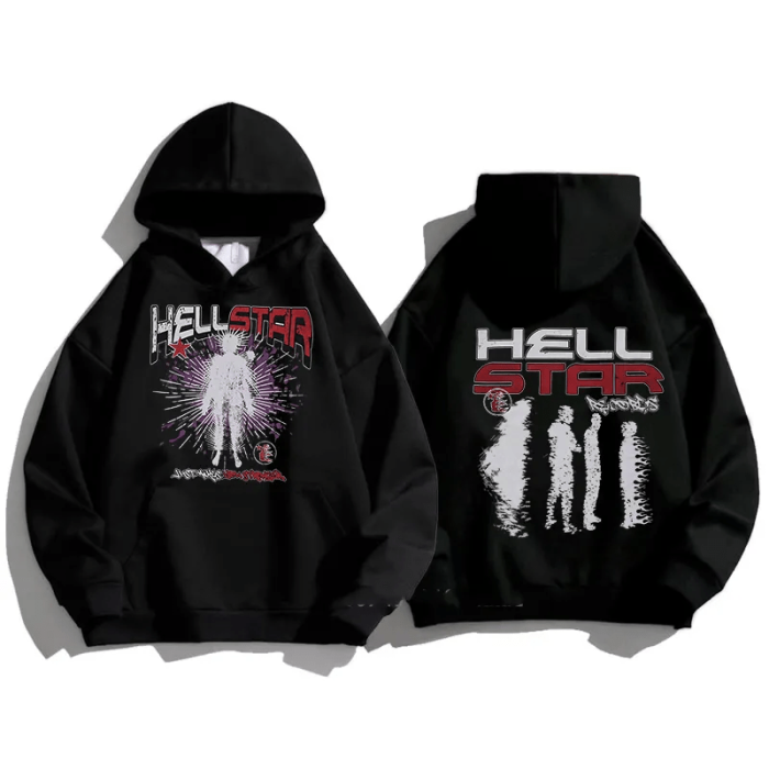 Men’s Hellstar Hoodie - Image 1