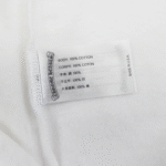 White Chrome Hearts Zip Up Hoodie - Image 3