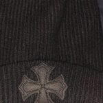 Chrome Hearts Cross Logo Beanie - Image 4
