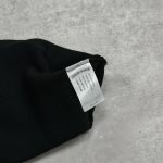 Chrome Hearts Logo print Black Beanie - Image 3