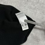 Chrome Hearts Logo print Black Beanie - Image 4