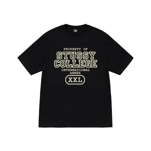 Propriete-DE-Stussy-T-Shirt.jpg Property of Stussy T Shirt - Image 1
