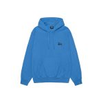 Stussy Blue Hoodie - Image 2