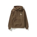 Stussy Brown Hoodie - Image 2