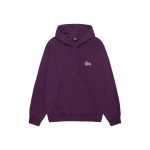 Stussy Purple Hoodie