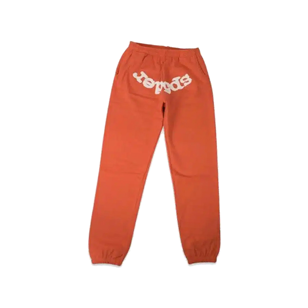 Sp5der-Rhinestone-Sweatpants.png Sp5der Rhinestone Sweatpants - Image 1