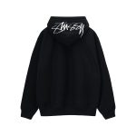 Stussy Back Applique Hoodie - Image 2
