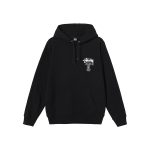 Stussy World Tour Hoodie - Image 2
