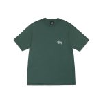 Stussy Green T Shirt - Image 2