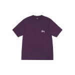 Stussy Purple T Shirt - Image 2