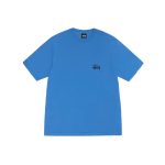Stussy Blue T-shirt - Image 2
