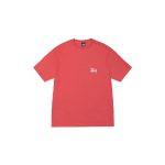 Stussy Red T Shirt - Image 2