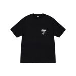 Tuff Stuff Stussy T-shirt Black - Image 2