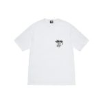 Tuff Stuff Stussy T-shirt White - Image 2