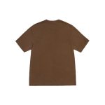 Stussy Venus Oval T-shirt Brown - Image 2