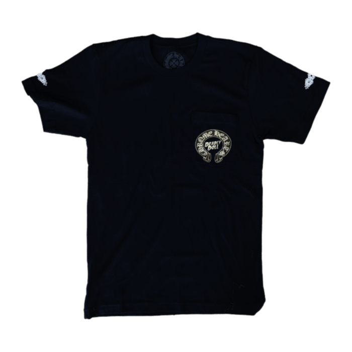 Chrome Hearts Deadly Doll T-Shirt - Image 1
