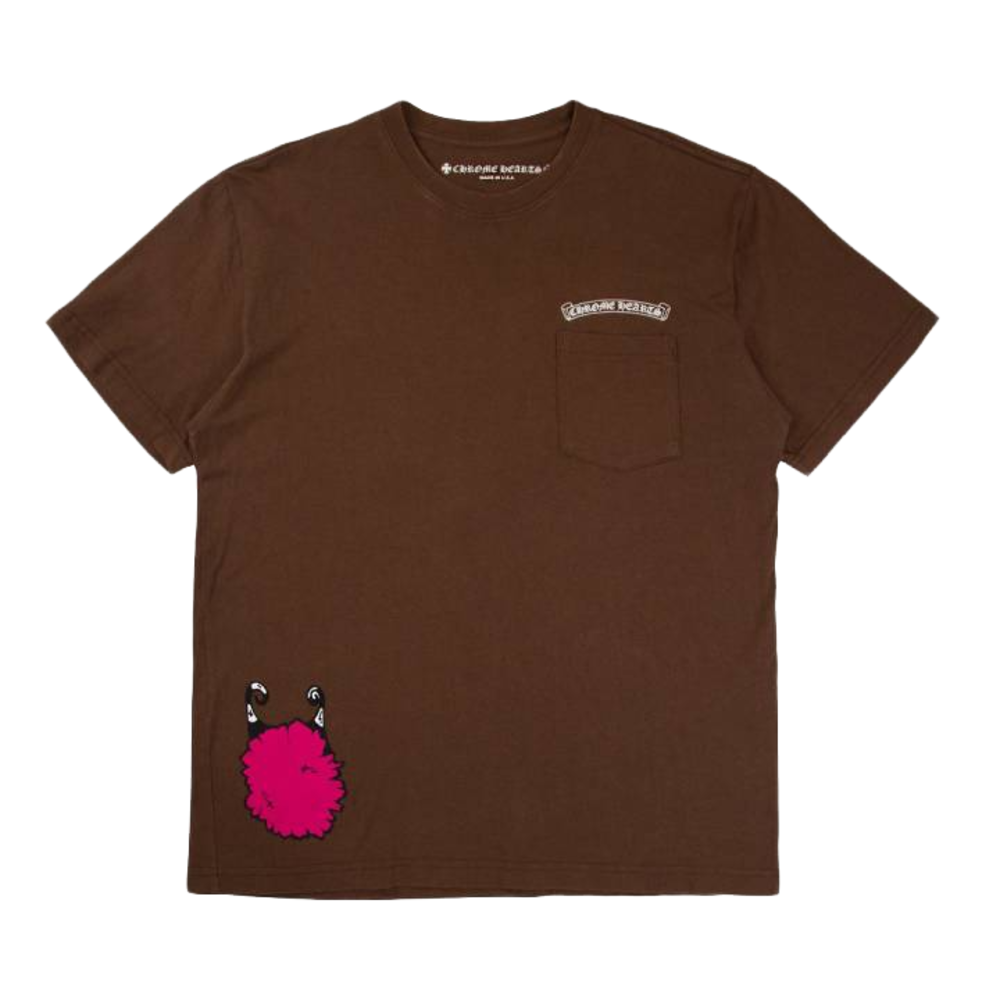 ezgif-4-6a3987ca34.png Chrome Hearts Structure T Shirt - Image 1