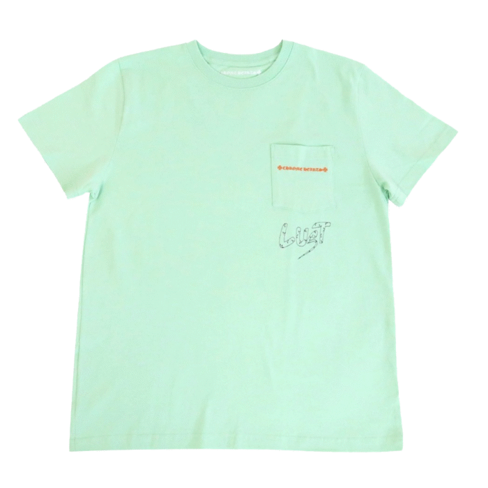 Chrome Hearts Lust T Shirt - Image 1