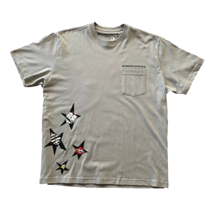 Chrome Hearts Suggest T Shirt - Image 1
