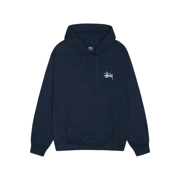pull-stussy-bleu-marine-1.jpg Stussy Bleu Marine Hoodie - Image 1