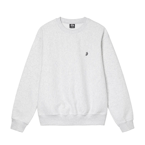 sweatshirt-basique-stussy.jpg Stussy Basic Sweatshirt - Image 1