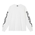 Stussy Basic Crew Neck Sweatshirt