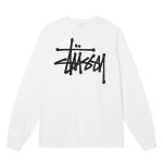 Stussy White Sweatshirt