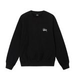 Stussy Black Sweatshirt - Image 2