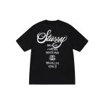 Stussy World Tour T-Shirt - Image 2