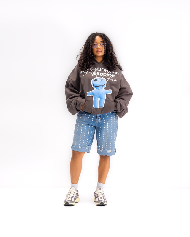 Green Essentials Hoodie16